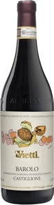 Cantina Vietti, Cantina Vietti Barolo DOCG Castiglione - 75cl - Piemont, Italien, 