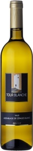 Château La Tour Blanche, La Tour Blanche Assemblage de cepages blancs Vaud AOC 2018 - Château La Tour Blanche - 75 cl - Weisswein - Waadt, Schweiz, Obrist Tour Blanche Assemblage Blanc - 75cl - Waadt, Schweiz