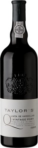 Taylor's Port Wine, Quinta de Vargellas 1995 - Taylor's Port Wine - 37.5 cl - Süsswein - Douro, Portugal, Taylor's Port Wine Quinta de Vargellas - 37.5cl - Douro, Portugal