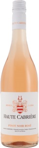 Pierre Jourdan, Haute Cabrière - Pierre Jourdan Haute Cabrière Pinot Noir Rosé - 75cl, Südafrika, 