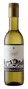 Silhouette, Assemblage blanc Vin de Pays Romand - Silhouette (PET) - 20 cl - Weisswein - Schweiz, 