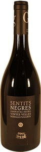 Bodegas Puiggros, Bodegas Puiggros Sentits Negres DO - 75cl - Katalonien, Spanien, Bodegas Puiggros Sentits Negres DO - 75cl - Katalonien, Spanien