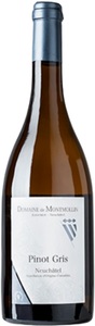 Domaine de Montmollin, Domaine de Montmollin Pinot Gris AOC Auvernier - 75cl - Neuenburg, Schweiz, Domaine de Montmollin Pinot Gris AOC Auvernier - 75cl - Neuenburg, Schweiz