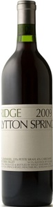 Ridge Vineyards, Ridge Vineyards Lytton Springs Dry Creek Valley - 75cl - Kalifornien, USA, Ridge Vineyards Lytton Springs Dry Creek Valley - 75cl - Kalifornien, USA