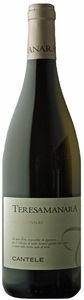 Càntele, Chardonnay del Salento IGT Teresa Manara 2018 - Càntele - 75 cl - Weisswein - Apulien, Italien, Càntele Chardonnay del Salento IGT Teresa Manara - 75cl - Apulien, Italien