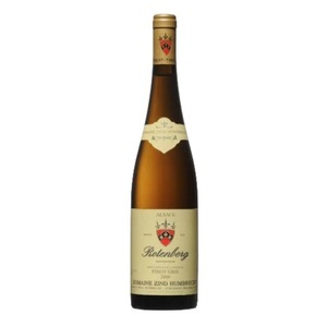 Zind-Humbrecht, Zind-Humbrecht Pinot Gris AC Clos Rotenberg BIO - 75cl - Elsass, Frankreich, 