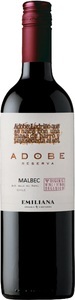 Emiliana Organic Vineyards, Emiliana Organic Vineyards Adobe Malbec Reserva - 75cl - Valle Central, Chile, Emiliana Organic Vineyards Adobe Malbec Reserva - 75cl - Valle Central, Chile