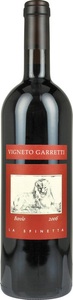 La Spinetta, La Spinetta Barolo DOCG Garretti - 150cl - Piemont, Italien, La Spinetta Barolo DOCG Garretti - 150cl - Piemont, Italien