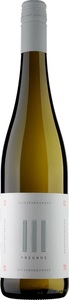 Drei Freunde Weine, Drei Freunde Weine III Freunde Weissburgunder - 75cl - Rheintal, Deutschland, Drei Freunde Weine III Freunde Weissburgunder - 75cl - Rheintal, Deutschland