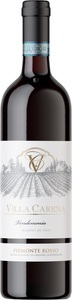 Villa Carena, Villa Carena Monferrato rosso DOC - 150cl - Piemont, Italien, 