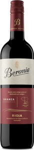 Bodegas Beronia, Dos Maderas Crianza DOCa 2017 - Bodegas Beronia - 75 cl - Rotwein - Oberer Ebro, Spanien, Bodegas Beronia Dos Maderas Crianza DOCa - 75cl - Oberer Ebro, Spanien