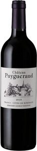 Château Puygueraud, Château Puygueraud Château Puygueraud Francs Côtes De Bordeaux AOC - 75cl - Bordeaux, Frankreich, Château Puygueraud Château Puygueraud Francs Côtes De Bordeaux AOC - 75cl - Bordeaux, Frankreich