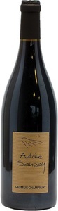 Antoine Sanzay, Antoine Sanzay Champigny AB Les Terres Rouges - 75cl - Loire, Frankreich, Antoine Sanzay Champigny AB Les Terres Rouges - 75cl - Loire, Frankreich