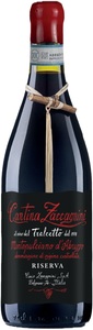 Cantina Zaccagnini, Cantina Zaccagnini Montepulciano d'Abruzzo DOC RISERVA - 75cl - Abruzzen, Italien, Cantina Zaccagnini Montepulciano d'Abruzzo DOC RISERVA - 75cl - Abruzzen, Italien