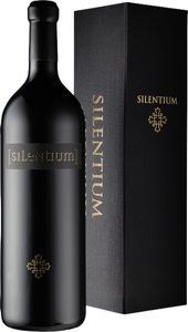 undefined, Silentium Primitivo di Manduria 2016 Doppelmagnum (Jéroboam) (3L) in Holzkiste, Silentium Silentium Primitivo di Manduria DOC - 300cl - Apulien, Italien