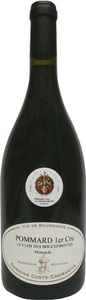 Jérôme Sordet, Jérôme Sordet Pommard 1er Cru Monopole Clos des Boucherottes MO - 75cl - Burgund, Frankreich, 