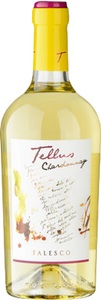 Falesco, Falesco Tellus Chardonnay Lazio IGP - 75cl - Latium, Italien, Falesco Tellus Chardonnay Lazio IGP - 75cl - Latium, Italien