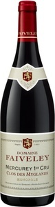 Faiveley, Faiveley Mercurey AC 1er Cru Clos des Myglands - 75cl - Burgund, Frankreich, Faiveley Mercurey AC 1er Cru Clos des Myglands - 75cl - Burgund, Frankreich