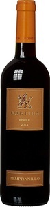 Bodegas Valcarlos, Bodegas Valcarlos Fortius Roble Tempranillo D.O. - 75cl - Oberer Ebro, Spanien, 