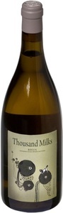 Bodegas Bhilar, Bodegas Bhilar Phinca Thousand Mils Blanco Bio - 75cl - Oberer Ebro, Spanien, Bodegas Bhilar Phinca Thousand Mils Blanco Bio - 75cl - Oberer Ebro, Spanien
