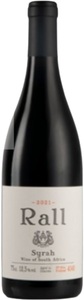 Rall Wine, Rall Wine Rall Wine Syrah Concrete Aged - 75cl - Coastal Region, Südafrika, Rall Wine Rall Wine Syrah Concrete Aged - 75cl - Coastal Region, Südafrika