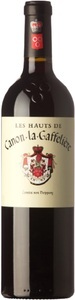 Château Canon la Gaffelière, Château Canon La Gaffelière Les Hauts de Canon La Gaffelière St-Emilion AC - 75cl - Bordeaux, Frankreich, 