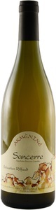 Domaine Sébastien Riffault, Domaine Sébastien Riffault Sancerre Blanc AOC Akméniné - 75cl - Loire, Frankreich, Domaine Sébastien Riffault Sancerre Blanc AOC Akméniné - 75cl - Loire, Frankreich