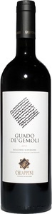 Giovanni Chiappini, 2019 Guado de' Gemoli Bolgheri DOC - 75cl, 2019 Guado de' Gemoli Bolgheri DOC - 75cl