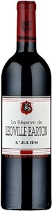 Château Léoville-Barton, Château Léoville-Barton La Réserve de Léoville Barton - 150cl - Bordeaux, Frankreich, Château Léoville-Barton La Réserve de Léoville Barton - 150cl - Bordeaux, Frankreich