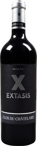 Charles Rolaz / Hammel SA, Charles Rolaz / Hammel SA Clos du Châtelard Extasis Rouge Grand Cru - 75cl - Waadt, Schweiz, Charles Rolaz / Hammel SA Clos du Châtelard Extasis Rouge Grand Cru - 75cl - Waadt, Schweiz