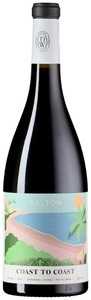 Dalton Winery, Dalton Winery Dalton Coast To Coast - 75cl - Galil, Israel, Dalton Winery Dalton Coast To Coast - 75cl - Galil, Israel