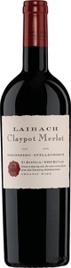 Laibach Vineyards, Laibach Vineyards Merlot Claypot SImonsberg-Stellenbosch WO - 75cl - Coastal Region, Südafrika, 