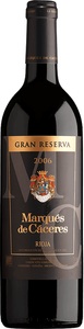 Marques de Caceres, Marqués de Cáceres Rioja DOCa Gran Reserva - 75cl - Oberer Ebro, Spanien, Marqués de Cáceres Rioja DOCa Gran Reserva - 75cl - Oberer Ebro, Spanien