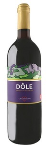 Saint-Pierre, Saint-Pierre Dole du Valais AOC - 50cl - Wallis, Schweiz, 