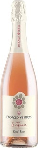 Borgo Antico, Borgo Antico Spumante Prosecco Superiore DOC Le Spezie Rosé Brut Millesimato - 75cl - Veneto, Italien, Borgo Antico Spumante Prosecco Superiore DOC Le Spezie Rosé Brut Millesimato - 75cl - Veneto, Italien