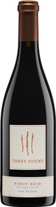 Three Sticks Wines, Three Sticks Wines PFE Estate Pinot Noir Sonoma Coast - 75cl, USA, Three Sticks Wines PFE Estate Pinot Noir Sonoma Coast - 75cl, USA