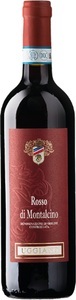 Azienda Uggiano, Azienda Uggiano Rosso di Montalcino DOC - 75cl - Toskana, Italien, Azienda Uggiano Rosso di Montalcino DOC - 75cl - Toskana, Italien