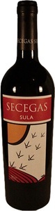 Secegas, Secegas Sula Douro DOC - 150cl - Douro, Portugal, 