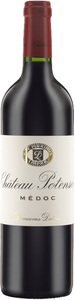 Château Potensac, Château Potensac Chateau Potensac Cru Bourgeois Medoc AOC - 75cl - Bordeaux, Frankreich, Château Potensac Chateau Potensac Cru Bourgeois Medoc AOC - 75cl - Bordeaux, Frankreich