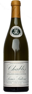 Domaine Louis Latour, Chablis La Chanfleure AC 2017 - Domaine Louis Latour - 75 cl - Weisswein - Burgund, Frankreich, 