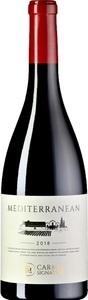 Carmel Winery, Carmel Winery Carmel Mediterranean - 75cl, Carmel Winery Carmel Mediterranean - 75cl, Israel