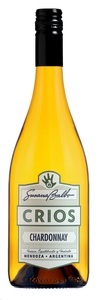 Susana Balbo Wines, Chardonnay Crios 2017 - Susana Balbo Wines - 75 cl - Weisswein - Mendoza, Argentinien, Susana Balbo Wines Chardonnay Crios - 75cl - Mendoza, Argentinien
