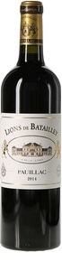 Château Batailley, Château Batailley Lions de Batailley A.O.C. - 75cl - Bordeaux, Frankreich, Château Batailley Lions de Batailley A.O.C. - 75cl - Bordeaux, Frankreich