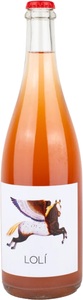 Oliviero Toscani, Oliviero Toscani Pet Nat Rosé Lolí IGT - 75cl - Toskana, Italien, Oliviero Toscani Pet Nat Rosé Lolí IGT - 75cl - Toskana, Italien