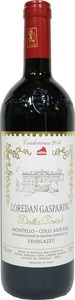Conte Loredan Gasparini, Conte Loredan Gasparini Montello Colli Asolani DOC Venegazzù Rosso della Casa - 150cl - Veneto, Italien, Conte Loredan Gasparini Montello Colli Asolani DOC Venegazzù Rosso della Casa - 150cl - Veneto, Italien