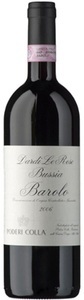 Poderi Colla, Poderi Colla Barolo DOCG Dardi Le Rose Bussia - 75cl - Piemont, Italien, Poderi Colla Barolo DOCG Dardi Le Rose Bussia - 75cl - Piemont, Italien