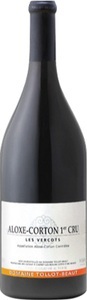 Domaine Tollot-Beaut, Domaine Tollot-Beaut Les Vercots Aloxe-Corton 1er Cru AOC - 75cl - Burgund, Frankreich, 