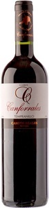 Campos Reales, Canforrales Clasico 2018 - Campos Reales - 75 cl - Rotwein - Meseta, Spanien, Campos Reales Canforrales Clasico - 75cl - Meseta, Spanien