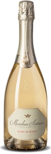 Montenisa, Blanc de Blancs Marchese Antinori Franciacorta DOCG - Montenisa - 75 cl - Champagner und Schaumwein - Lombardei, Italien, 
