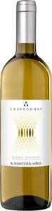Martini & Sohn, Chardonnay Südtiroler DOC 2019 - Martini & Sohn - 75 cl - Weisswein - Südtirol, Italien, Martini & Sohn Chardonnay Südtiroler DOC - 75cl - Südtirol, Italien
